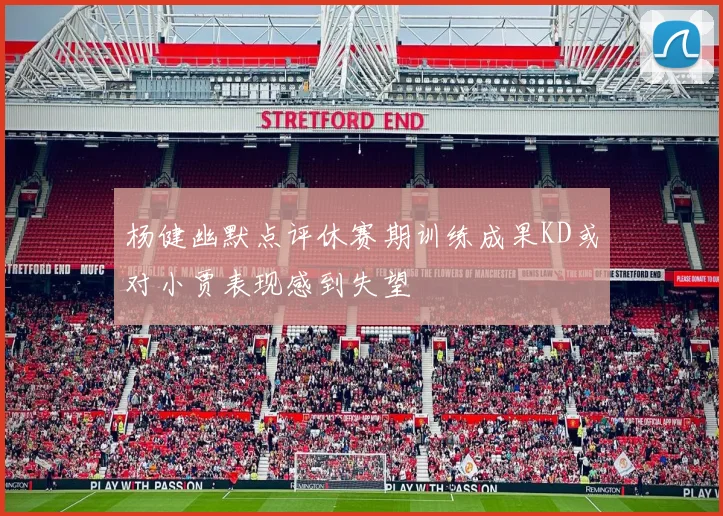 杨健幽默点评休赛期训练成果KD或对小贾表现感到失望