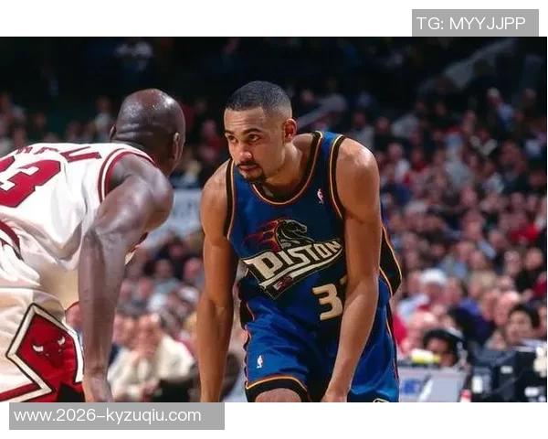 祝NBA传奇格兰特希尔53岁生日快乐愿他未来更加辉煌